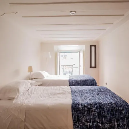 Apartamento Rua Sao Bento Lisboa