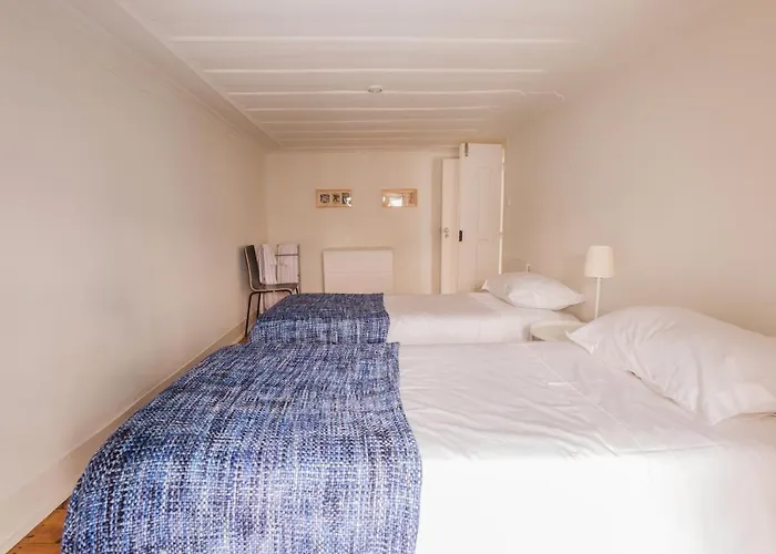 Apartment Rua Sao Bento Lissabon