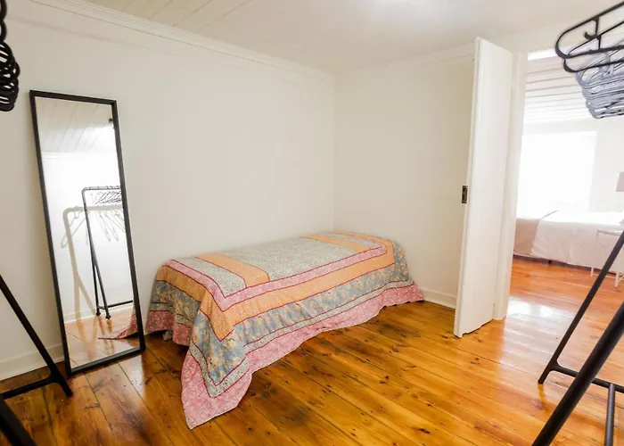 Rua Sao Bento Apartment *