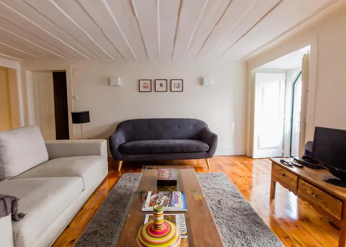 Apartment Rua Sao Bento
