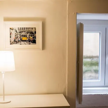 Apartment Rua Sao Bento Lissabon