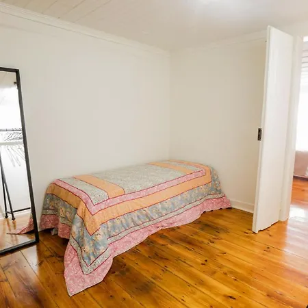 Rua Sao Bento アパート *