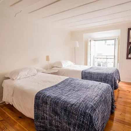 Apartment Rua Sao Bento Lisbon