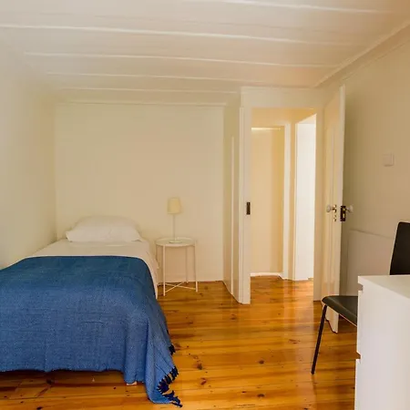 Rua Sao Bento アパート リスボン