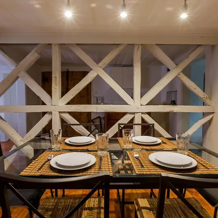 アパート Rua Sao Bento *