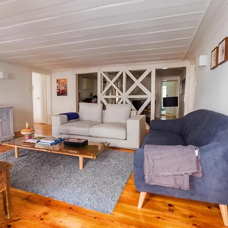 Rua Sao Bento アパート