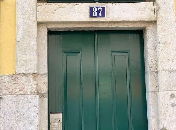 Apartment Rua Sao Bento Lisbon