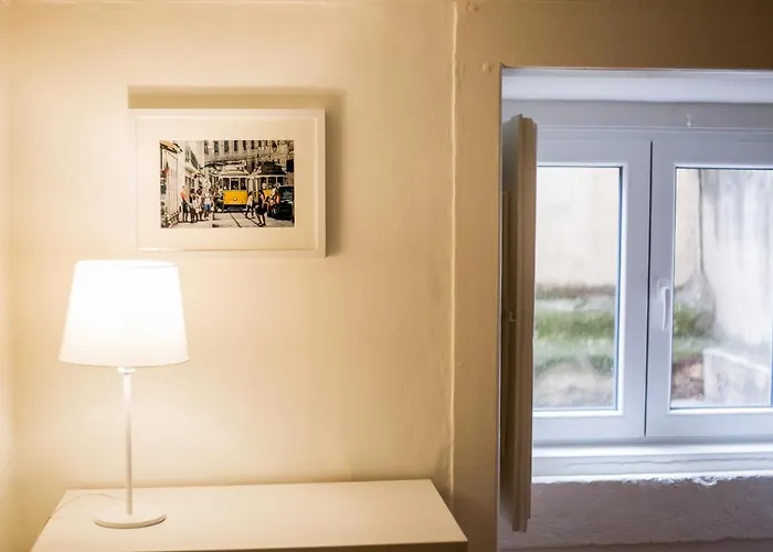 Apartment Rua Sao Bento Lisbon