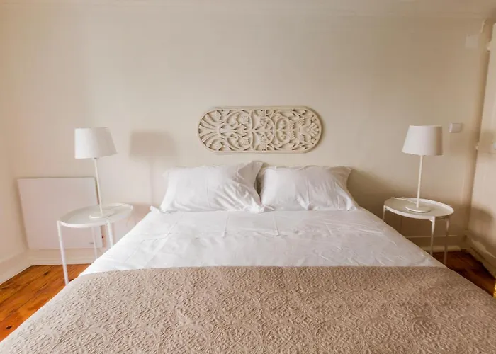 Rua Sao Bento Apartment Lisbon