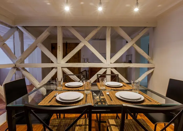 Lägenhet Rua Sao Bento *