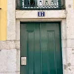 Lägenhet Rua Sao Bento Lisboa