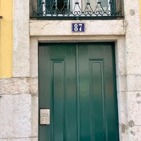 アパート Rua Sao Bento リスボン